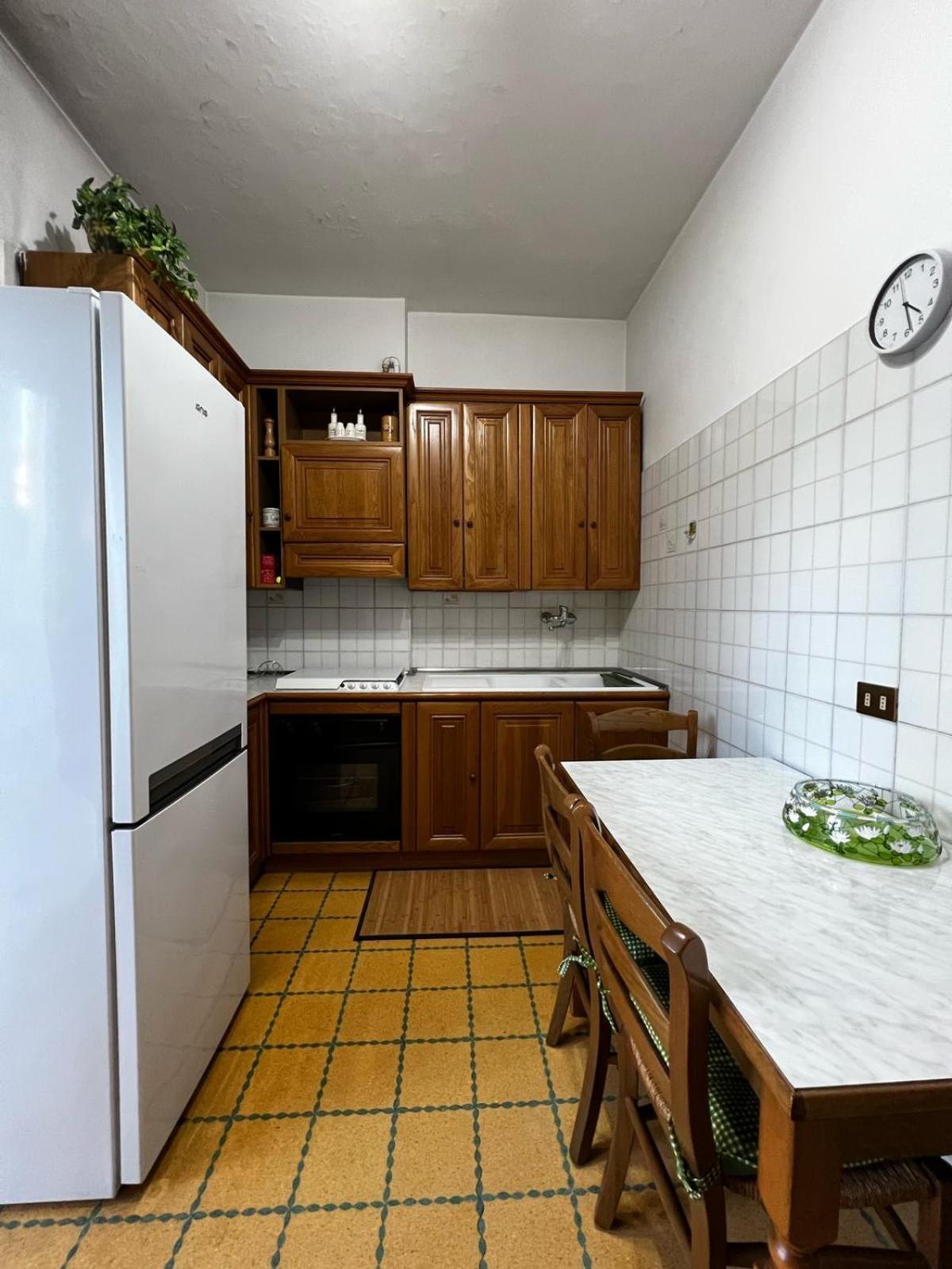 Apartment In Via Monte Cervialto Rom