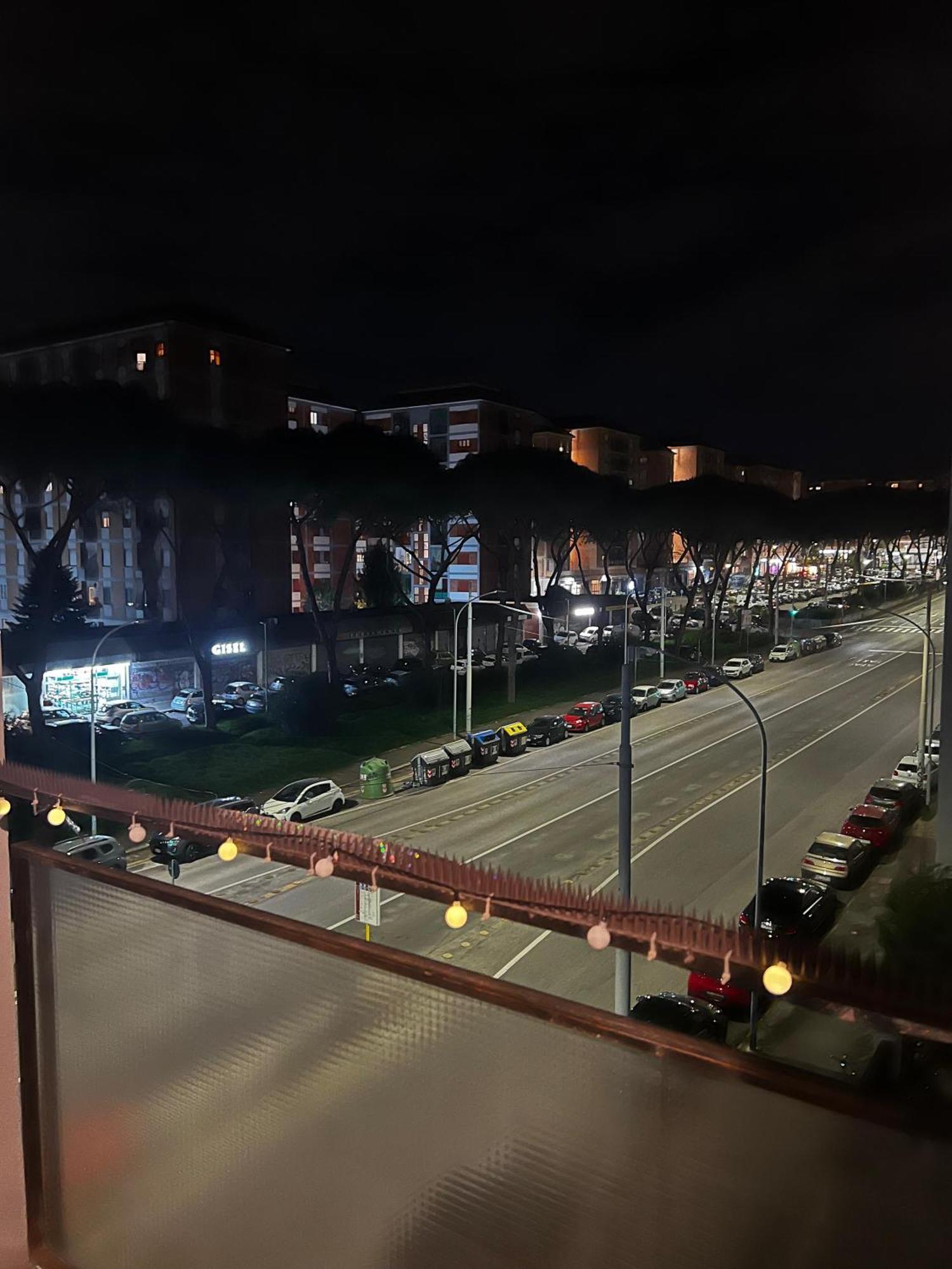 In Via Monte Cervialto Rom